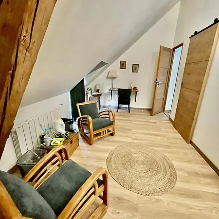 Frühstückspension Clos Almahe Gainneville