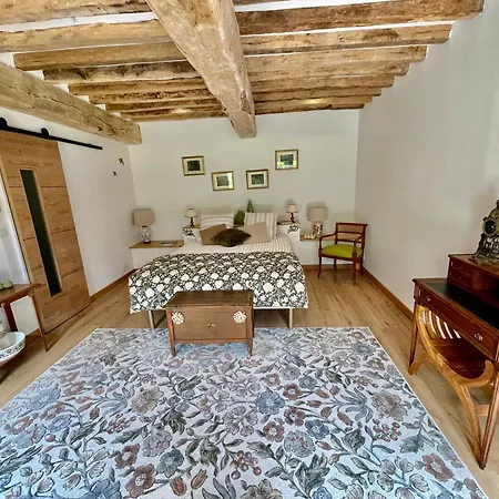 Frühstückspension Clos Almahe Gainneville