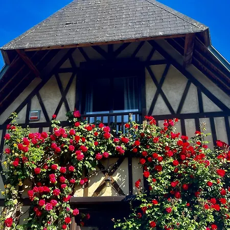 Frühstückspension Clos Almahe Gainneville