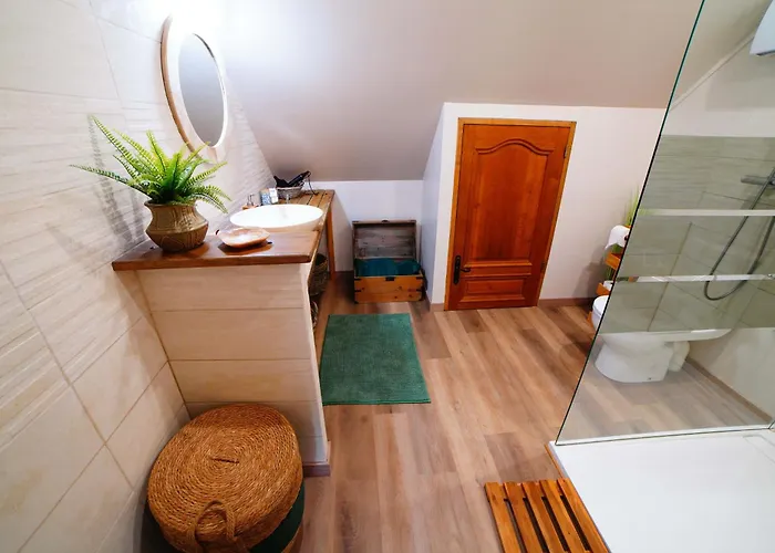 Bed & Breakfast Clos Almahe Gainneville