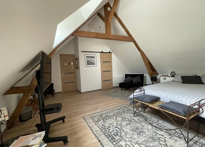 Bed & Breakfast Clos Almahe 3*