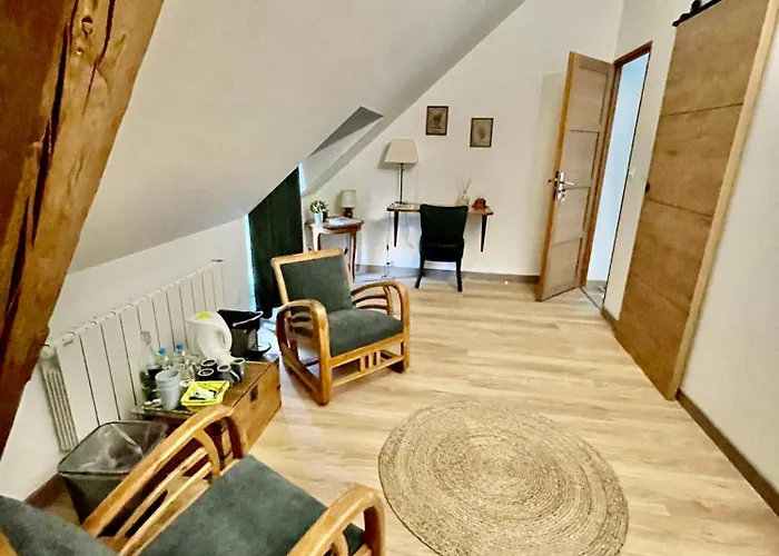 Bed & Breakfast Clos Almahe Gainneville