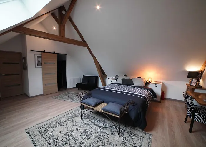 Clos Almahe Bed & Breakfast