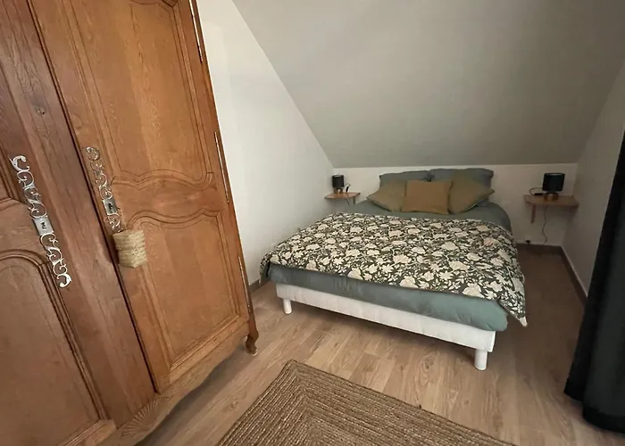 Bed & Breakfast Clos Almahe 3*