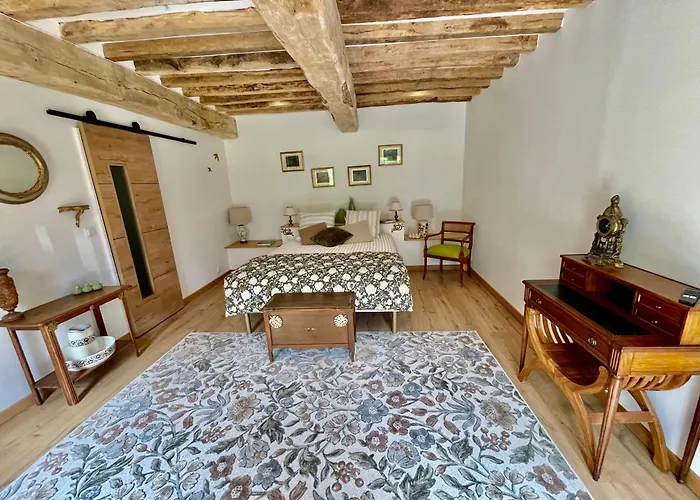 Bed & Breakfast Clos Almahe Gainneville