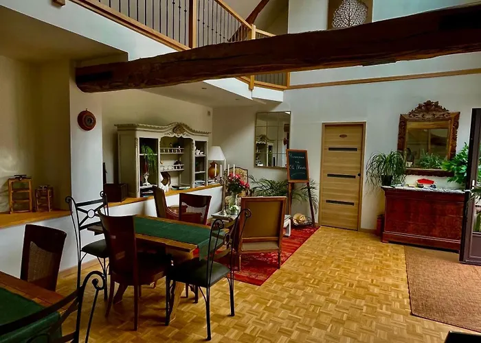 Bed & Breakfast Clos Almahe