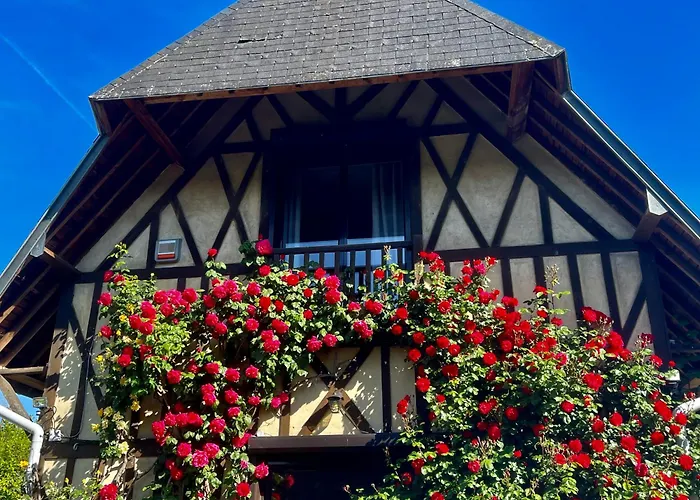 Bed & Breakfast Clos Almahe Gainneville